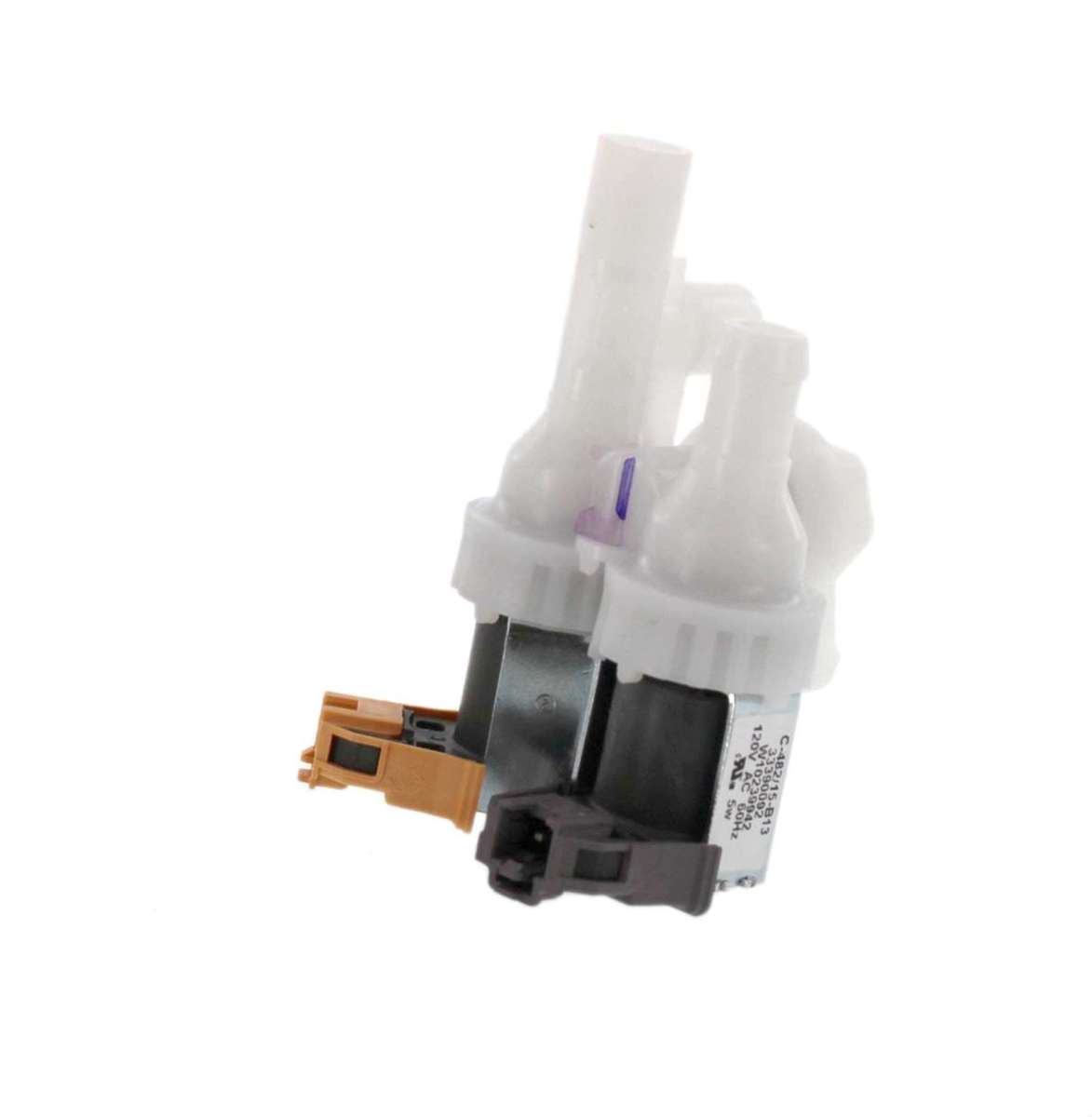 WPW10239942 - Genuine OEM Whirlpool Washer Water Inlet Valve